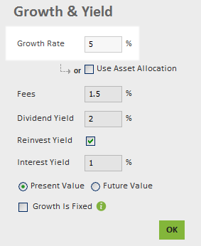 Dividend effect on stock options